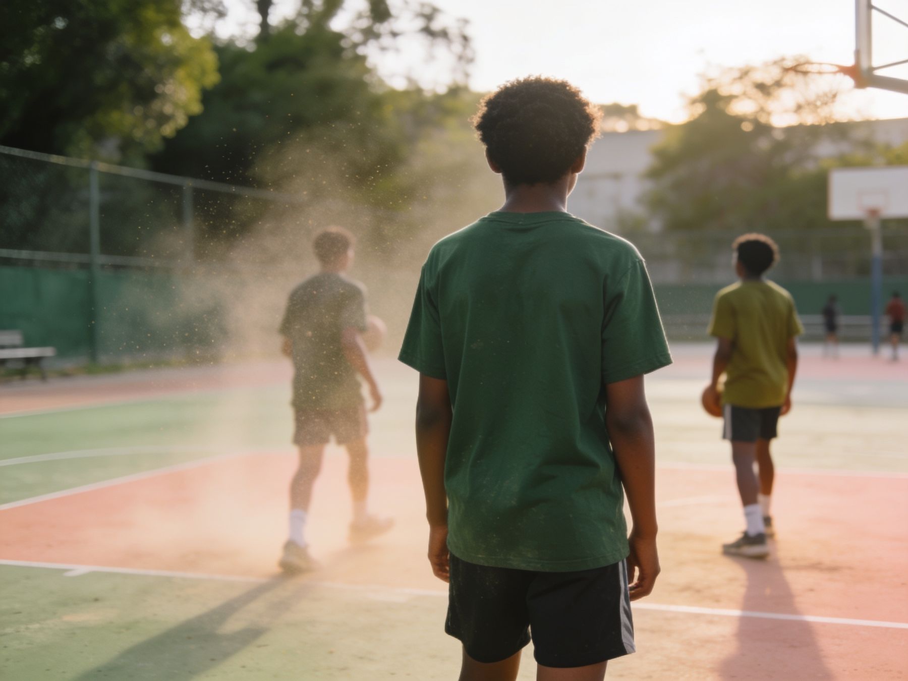 Youth sport sponsorship